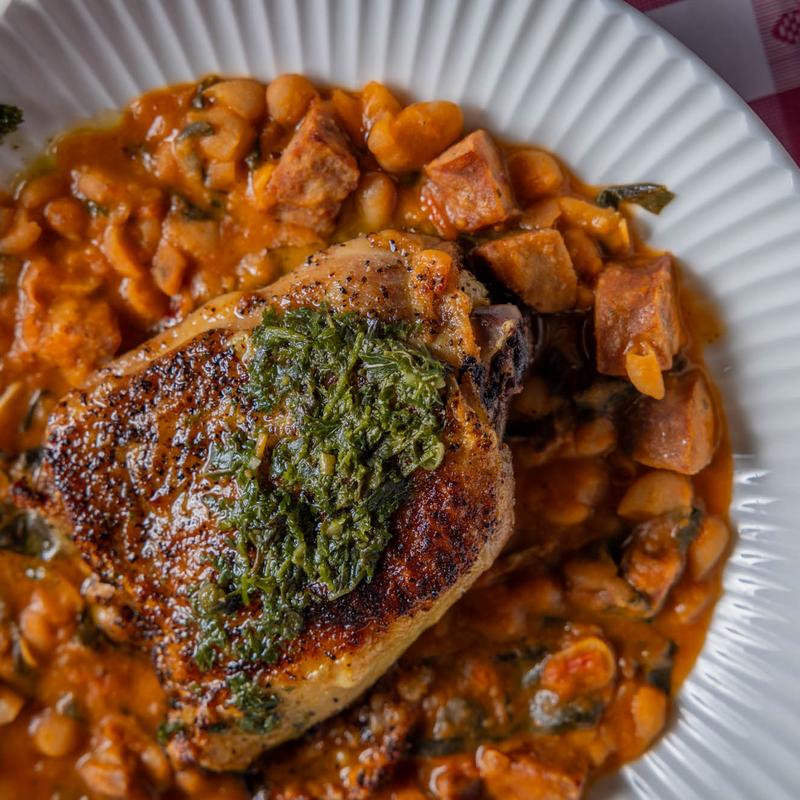 Crispy Chicken Thigh photo