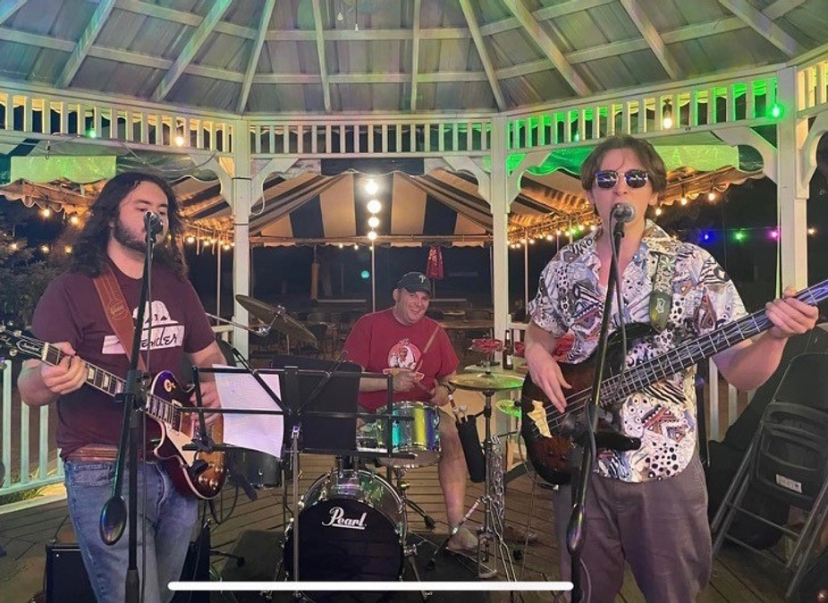LIVE MUSIC by the QUEEN CITY WINGMEN event photo