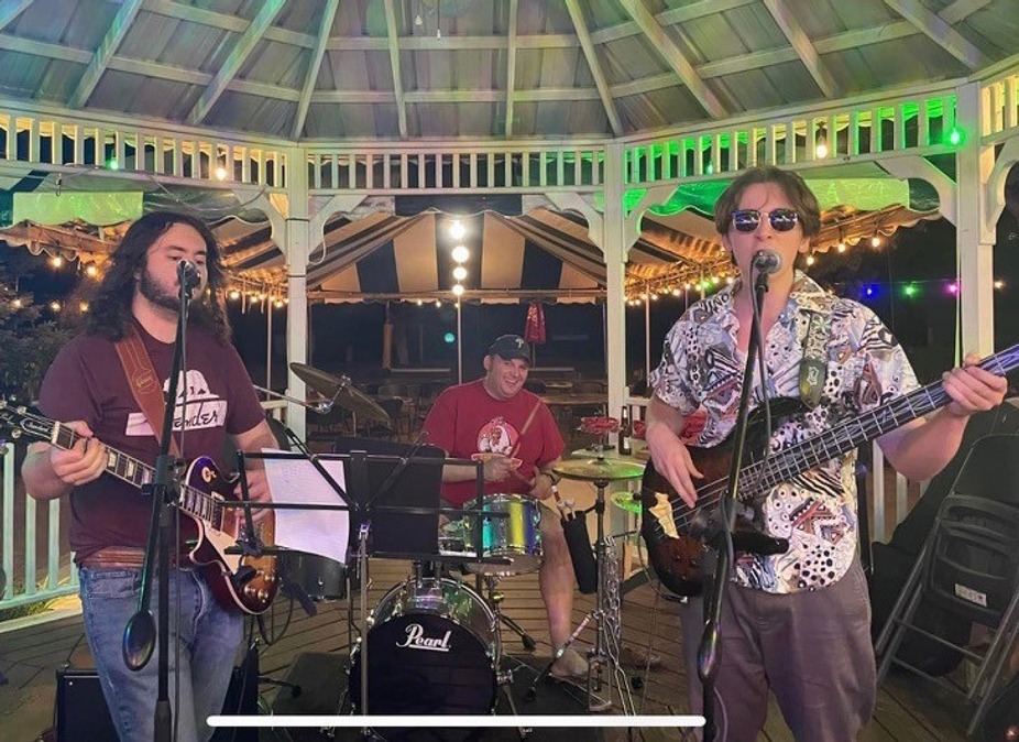 Live Music by the QUEEN CITY WINGMEN event photo