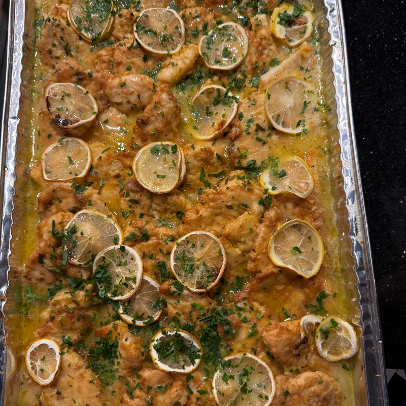 Baked Clams photo