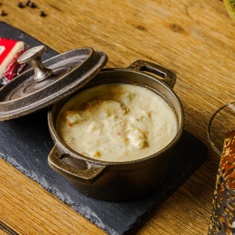 Clam Chowder photo