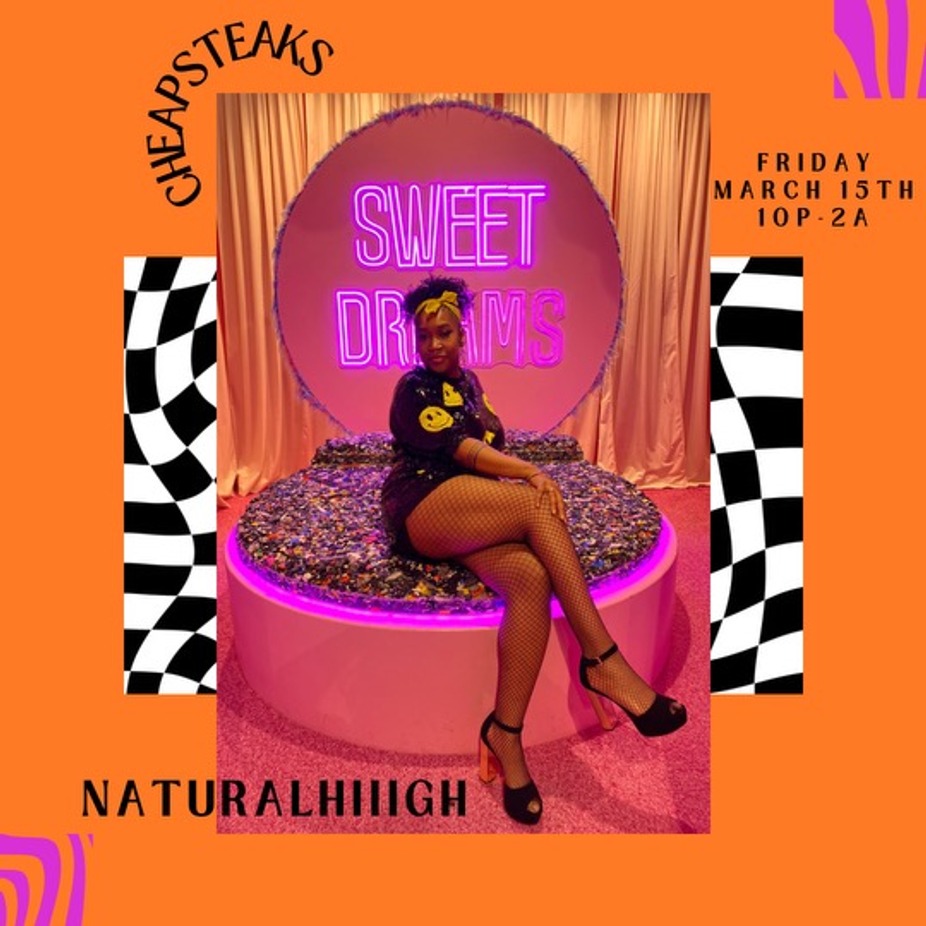 NATURAL HIGH // SWEET DREAMS event photo