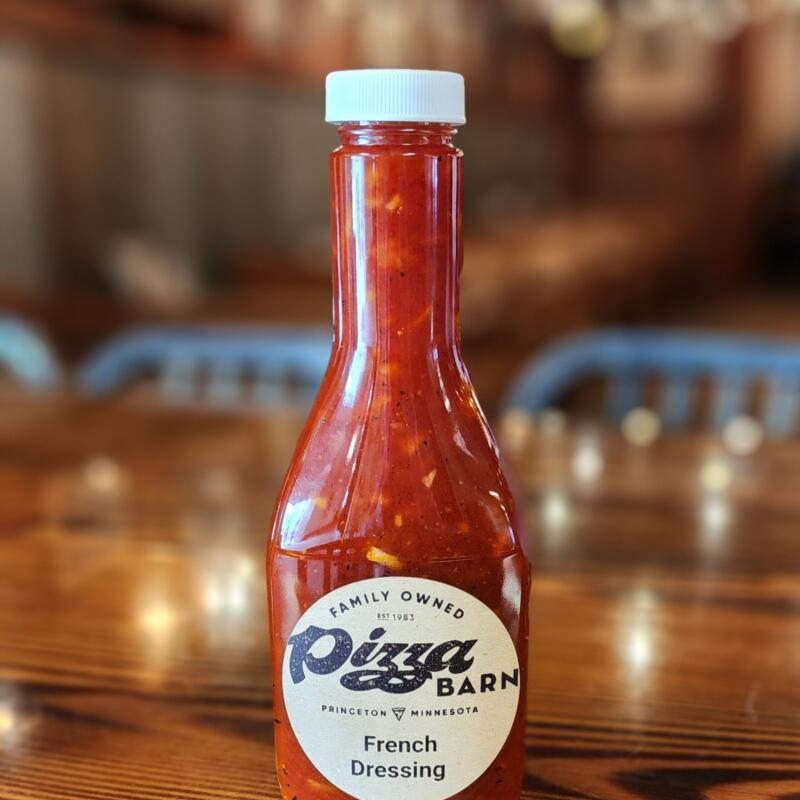 menu item 11 of 20, Bottle of House French Dressing