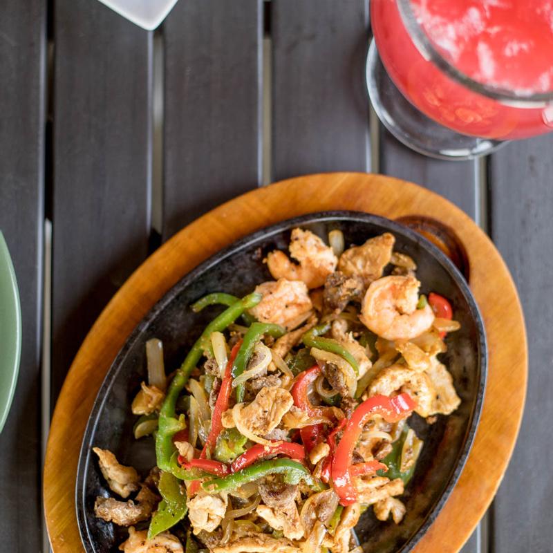 Fajitas Tejanas photo