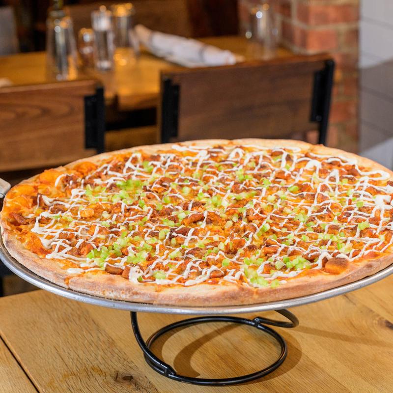 menu item 30 of 36, Buffalo Chicken