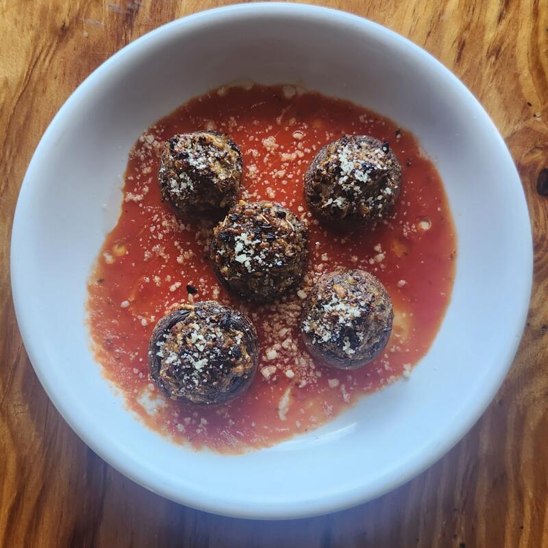 Stuffed Mushrooms photo