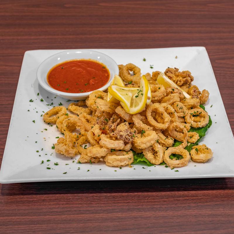 Fried Calamari photo