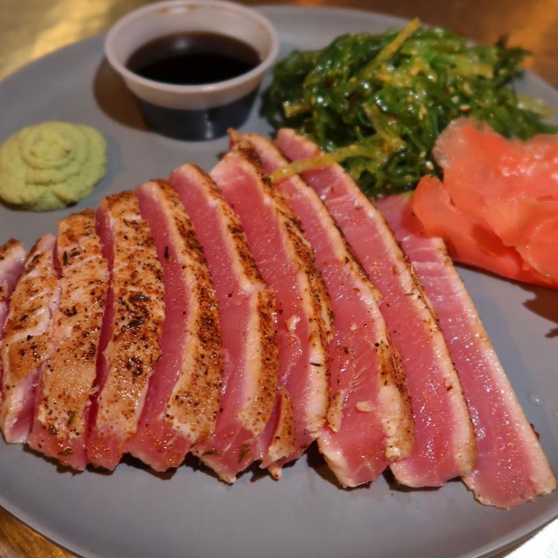 Touchdown Tuna photo