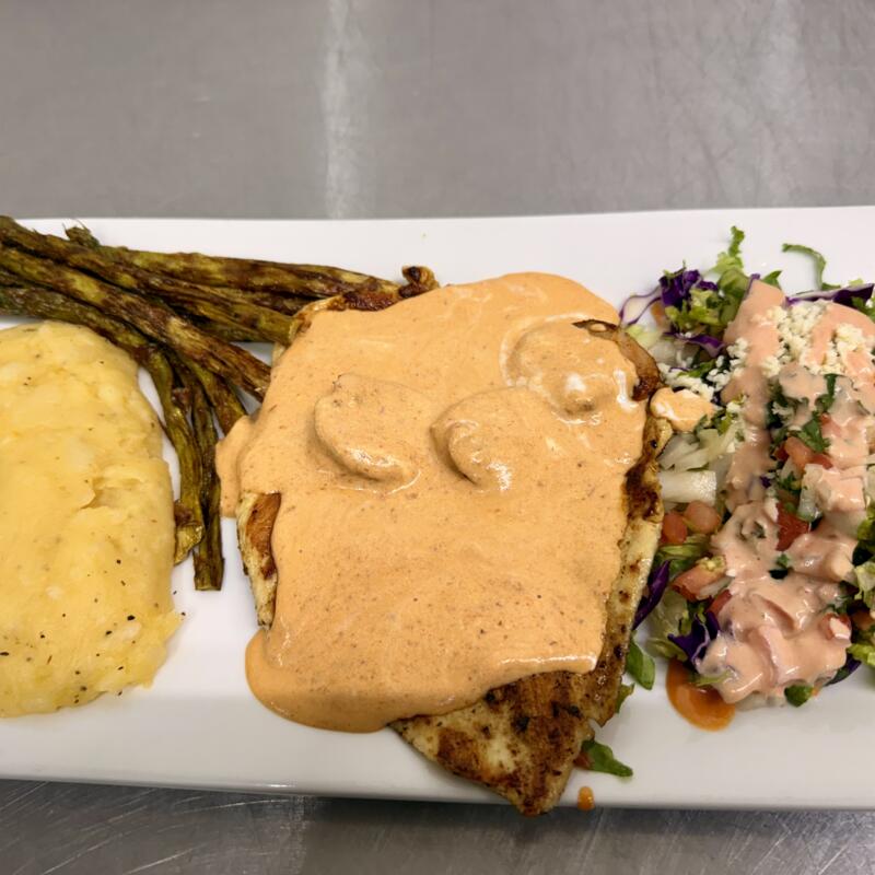 Pollo Chipotle photo