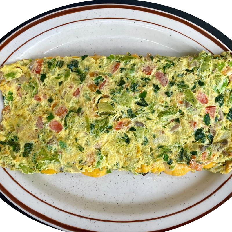 Mama's Green Machine Omelet photo