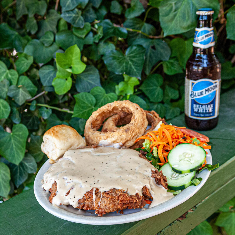 Monday: Chicken Fried Steak photo