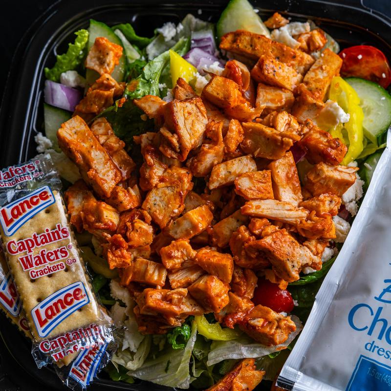 Buffalo Chicken Salad photo