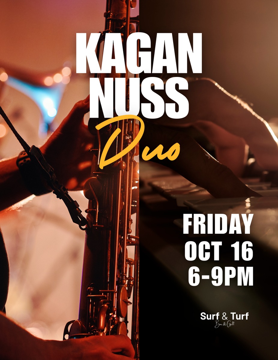Kagan Nuss Duo event photo