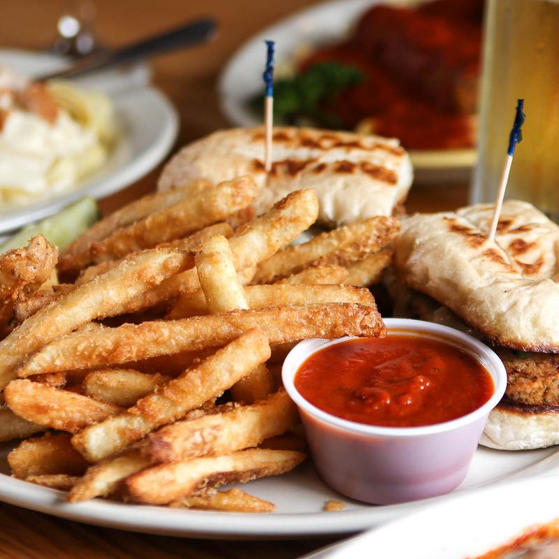 Italian Sausage Sandwich photo