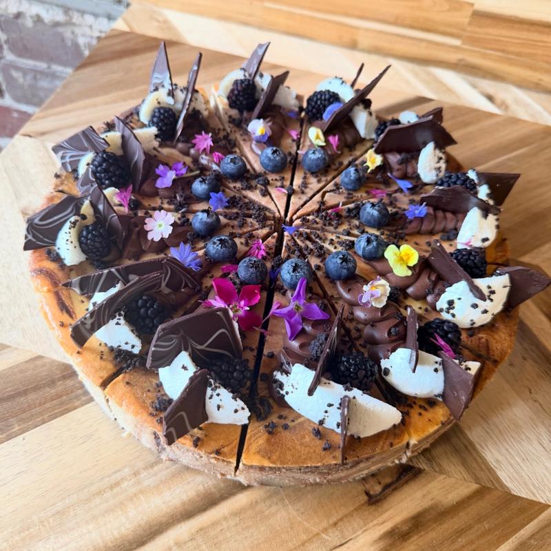 menu item 19 of 46, Italian Cheese Cake