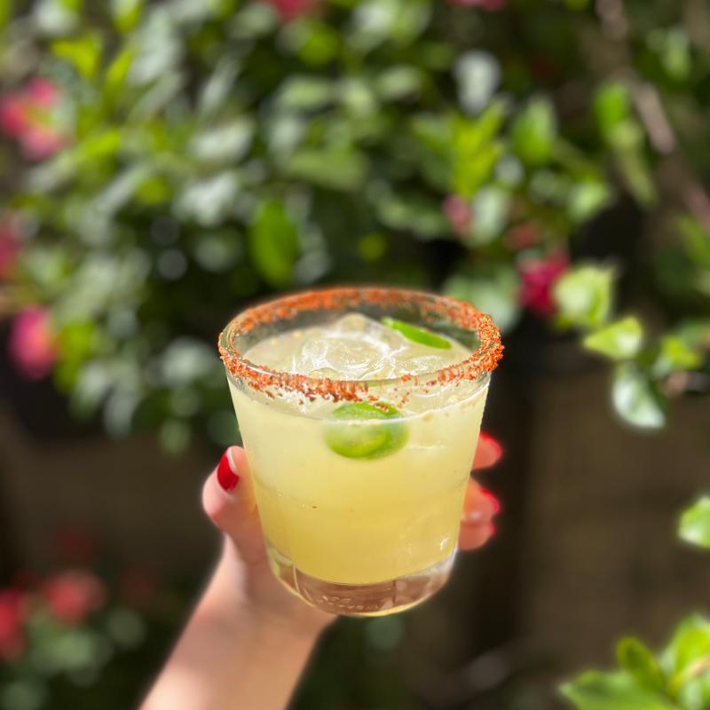 Spicy Pineapple Margarita photo