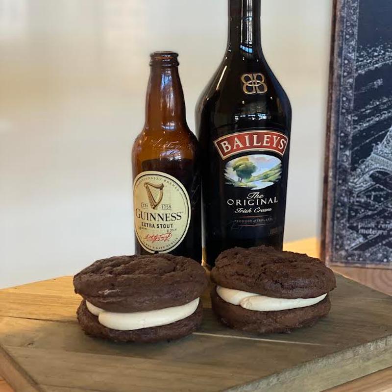 Irish Whoopie Pies! photo