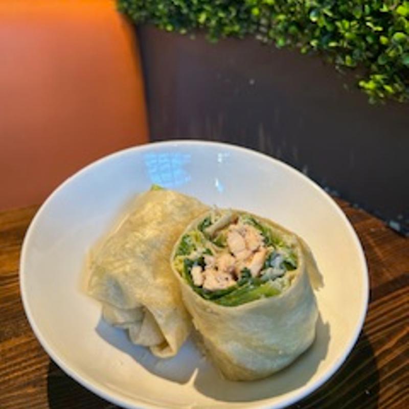 Chicken Caesar Wrap photo