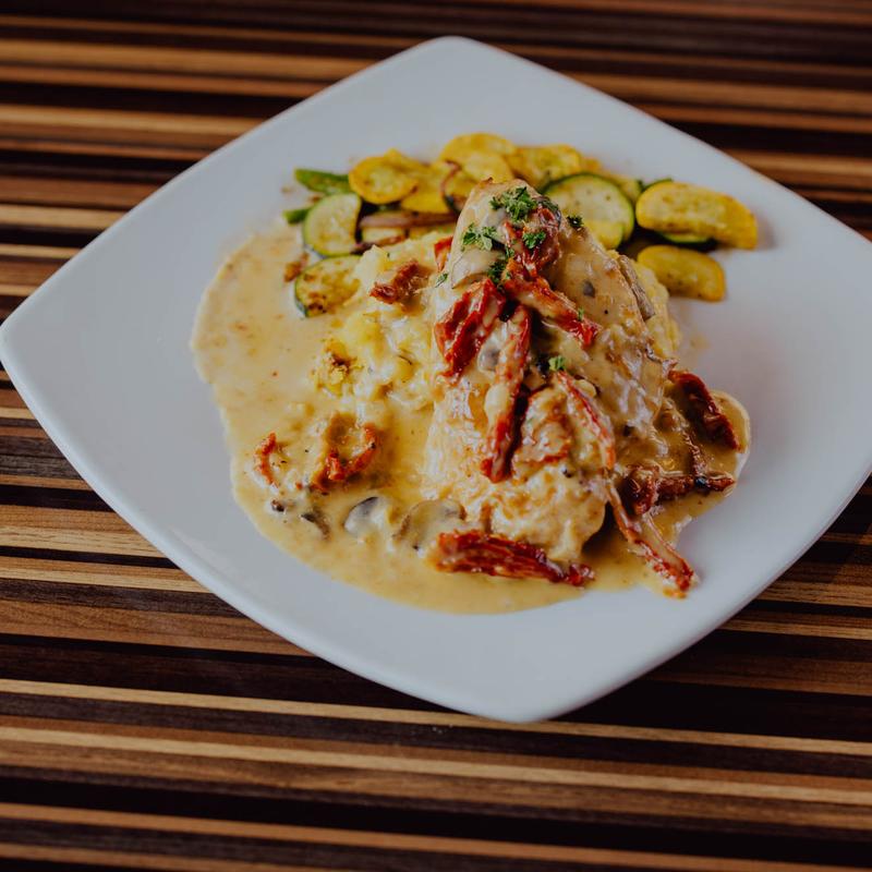 Tuscan Chicken photo