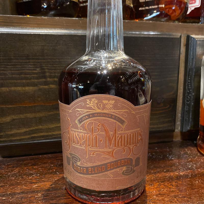 JOSEPH MAGNUS Cigar Blend photo