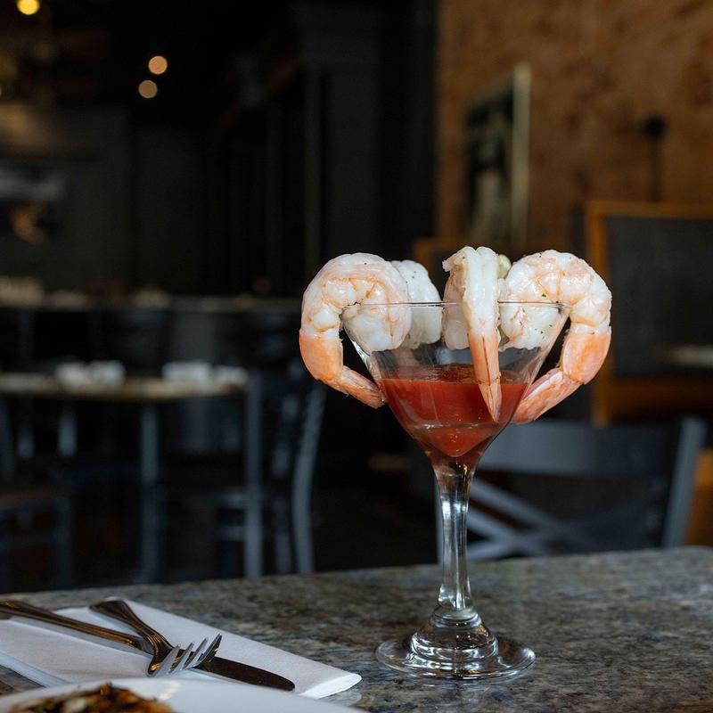 menu item 4 of 14, SHRIMP COCKTAIL