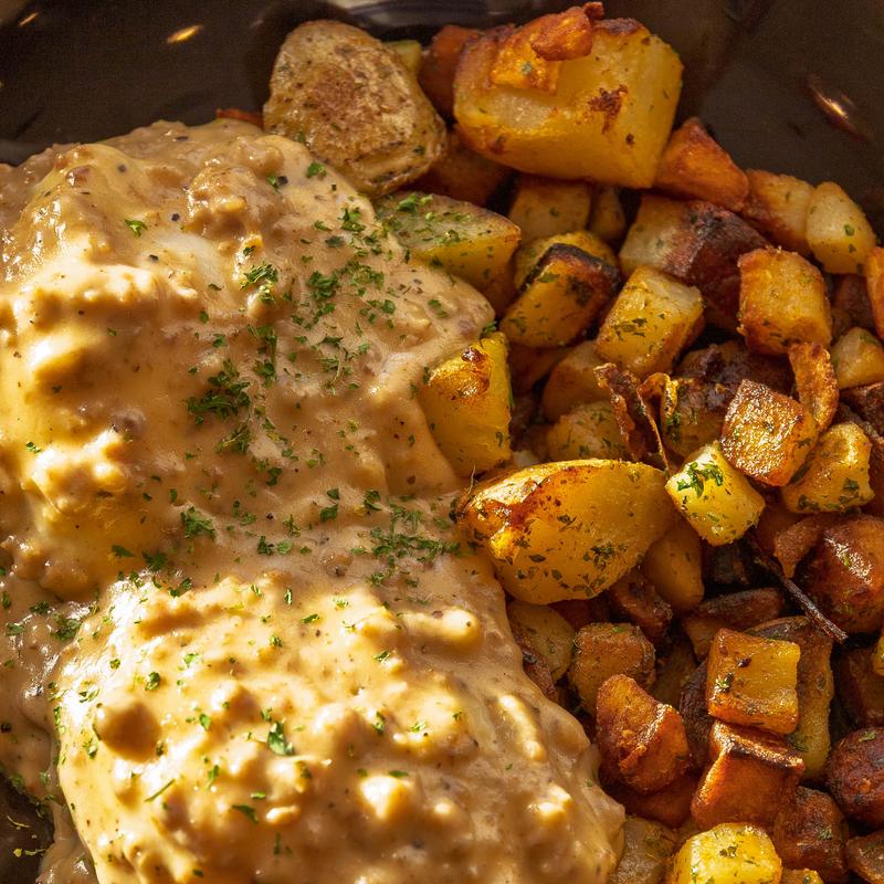 menu item 6 of 20, Southern Boy Benny