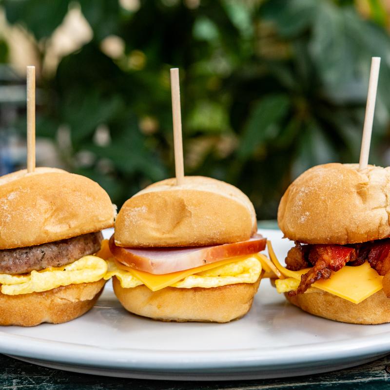 3 Regular Tyke Sliders photo