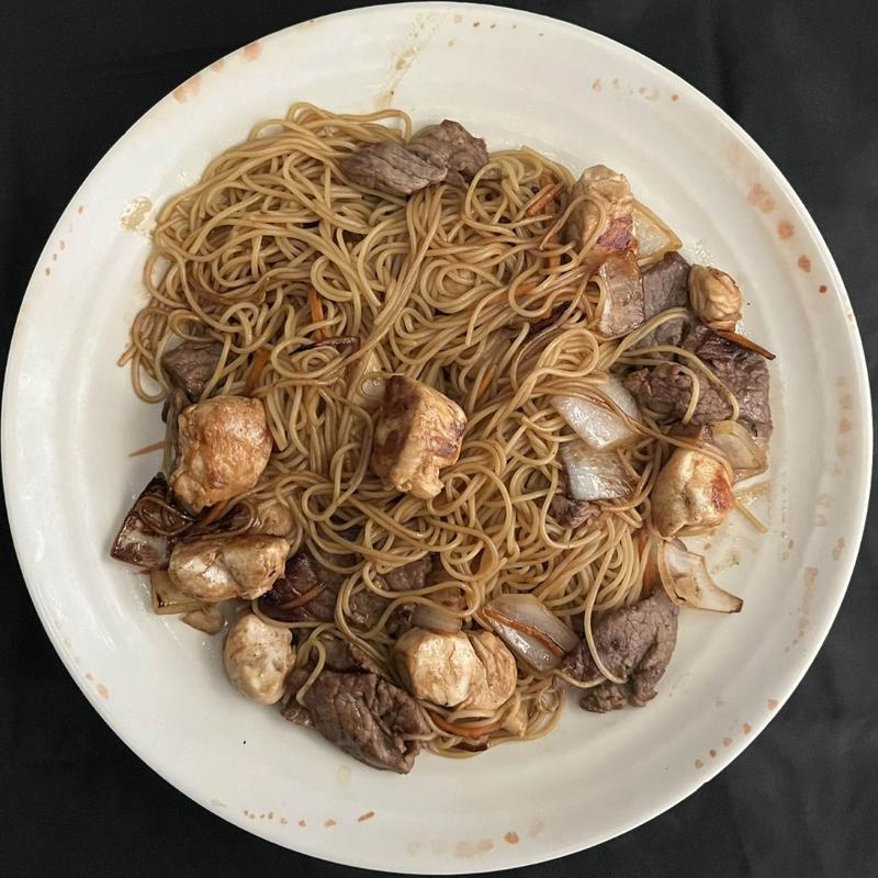 Chicken & Beef photo