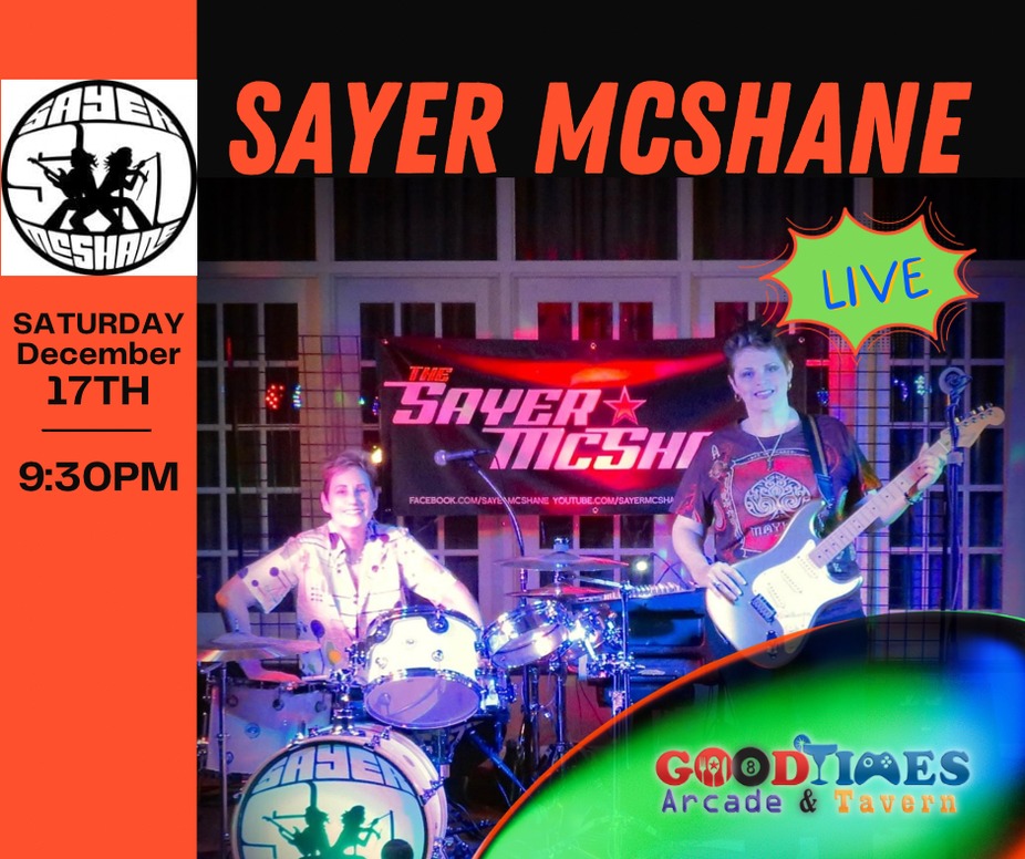 Live Music w/ Sayer McShane Saturday event photo