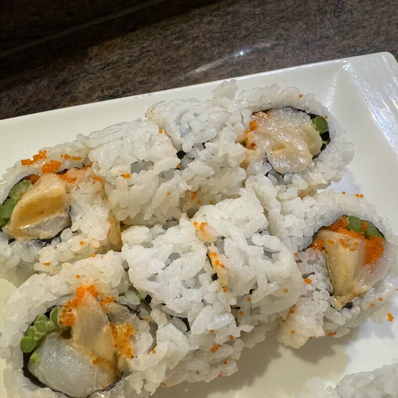 Scallop Roll photo