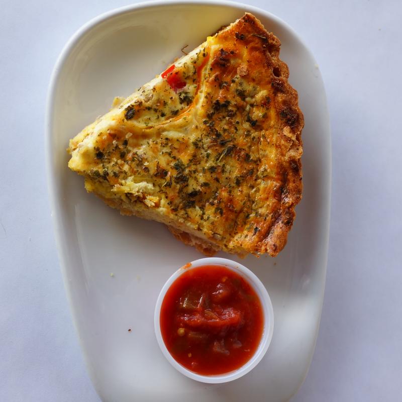 Quiche photo