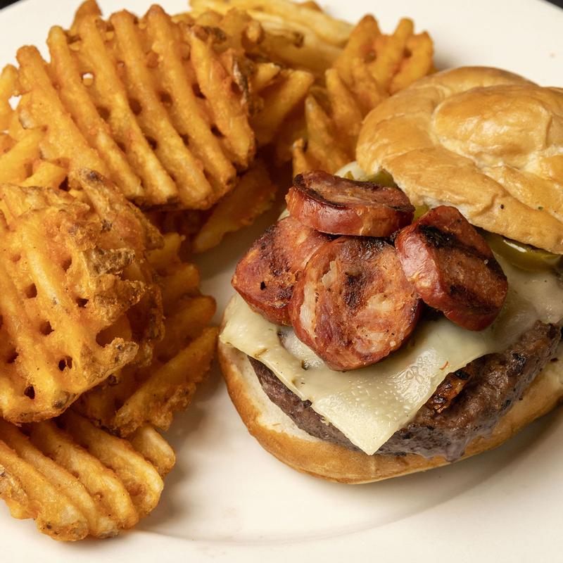 Spanish Fly Burger* photo