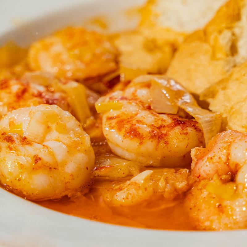 Pil Pil Shrimp photo