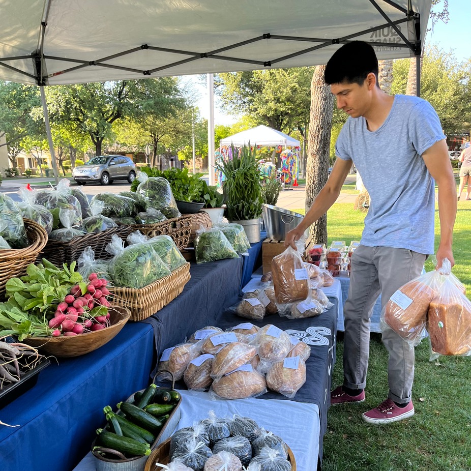 Uptown Farmers Market Thanksgiving Harvest Celebration event photo