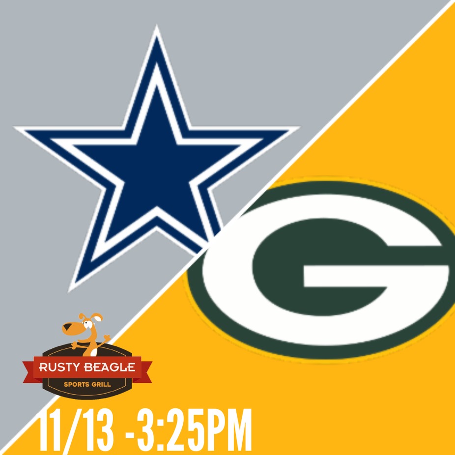 Cowboys vs. Packers event photo