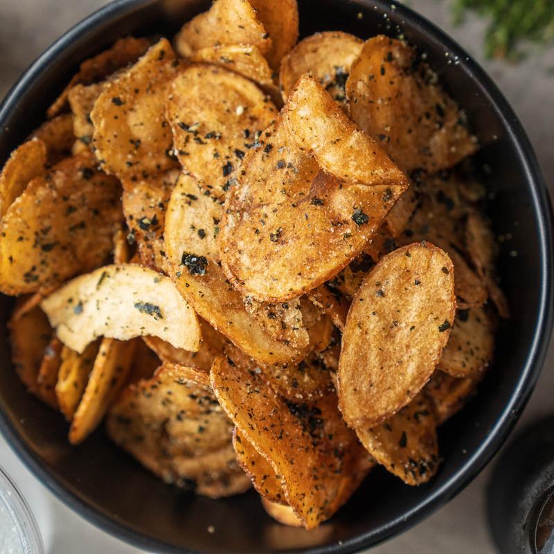 PONKO House Chips (GF, VG) photo