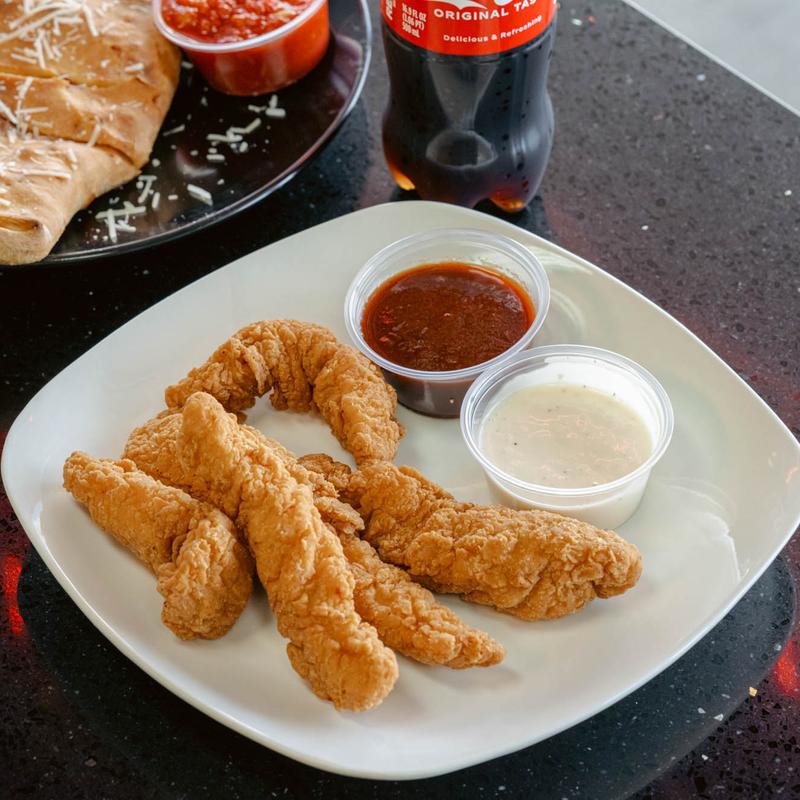 menu item 9 of 9, Fried Chicken Dinner Thursday Special