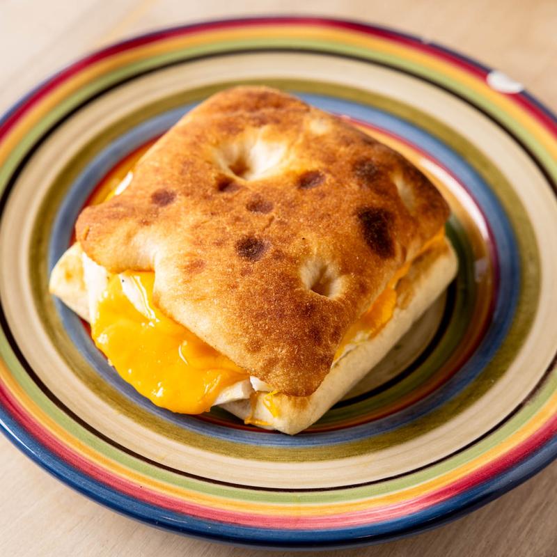 Double Egg Sandwich photo