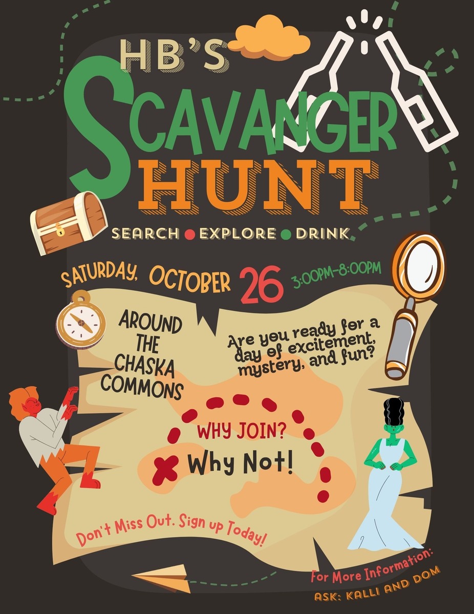 Scavenger Hunt event photo 2