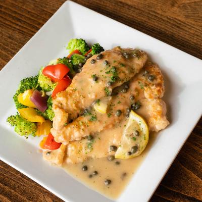 Chicken Picatta.