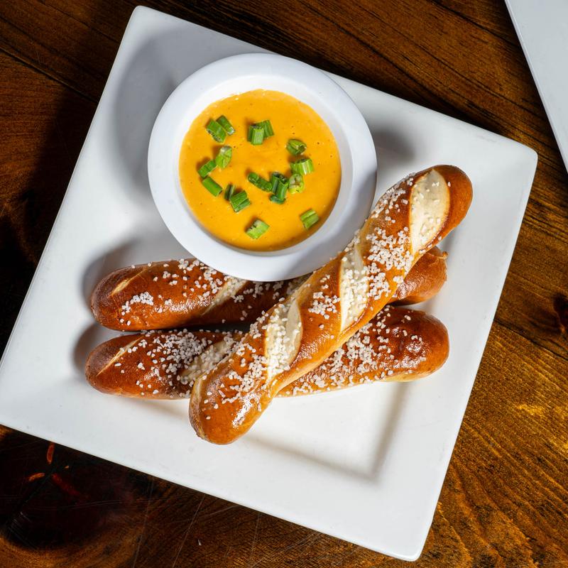 Bavarian Pretzels photo