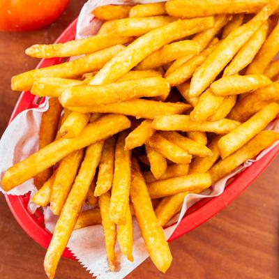 French fries.
