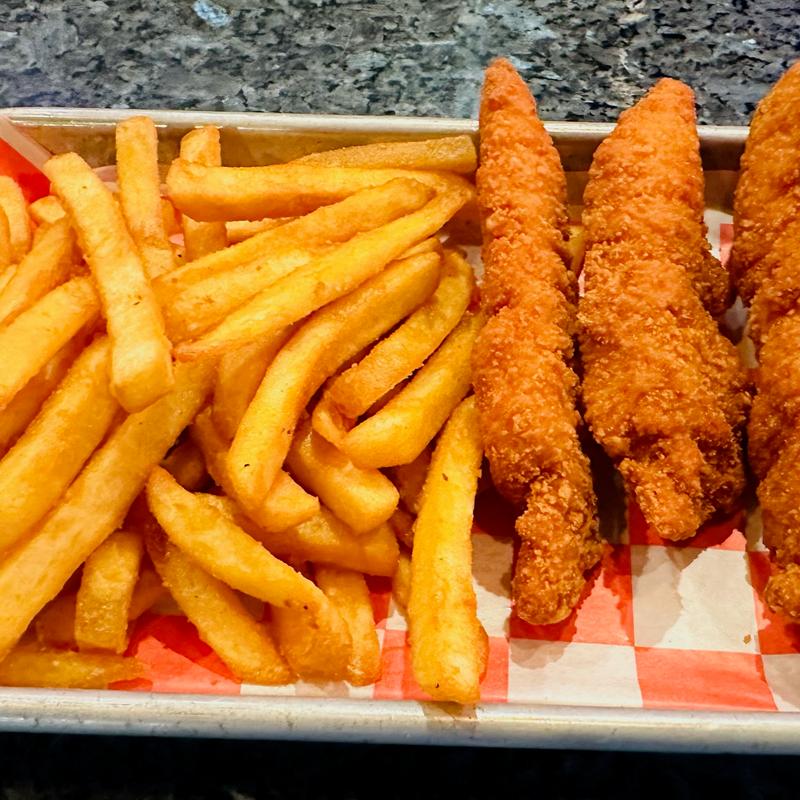 Kids Chicken Tenders photo