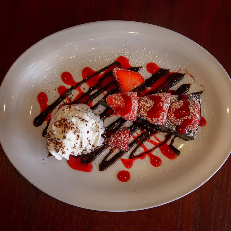 Belgium Chocolate Cake (gluten-free) photo