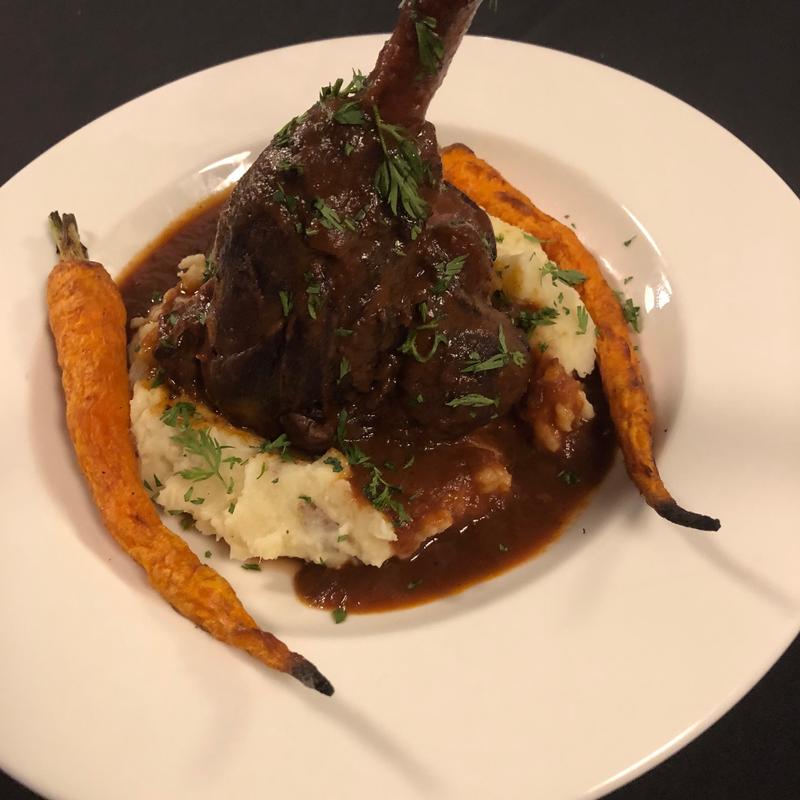 Lamb Shank photo