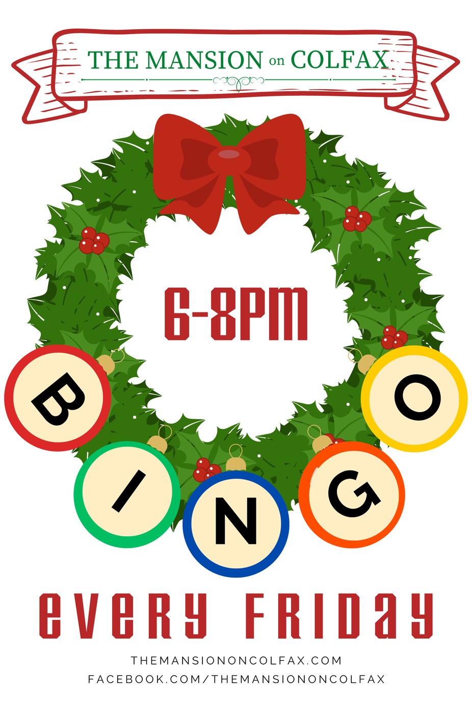 Bingo with a LIVE DJ afterparty event photo