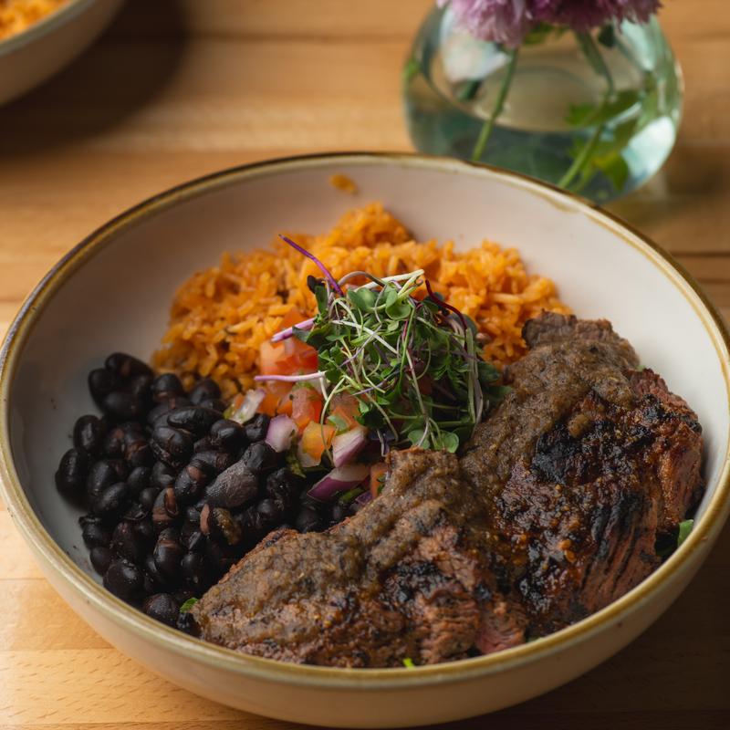 Carne Asada Bowl photo