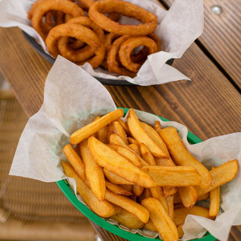 Basket of Rings photo