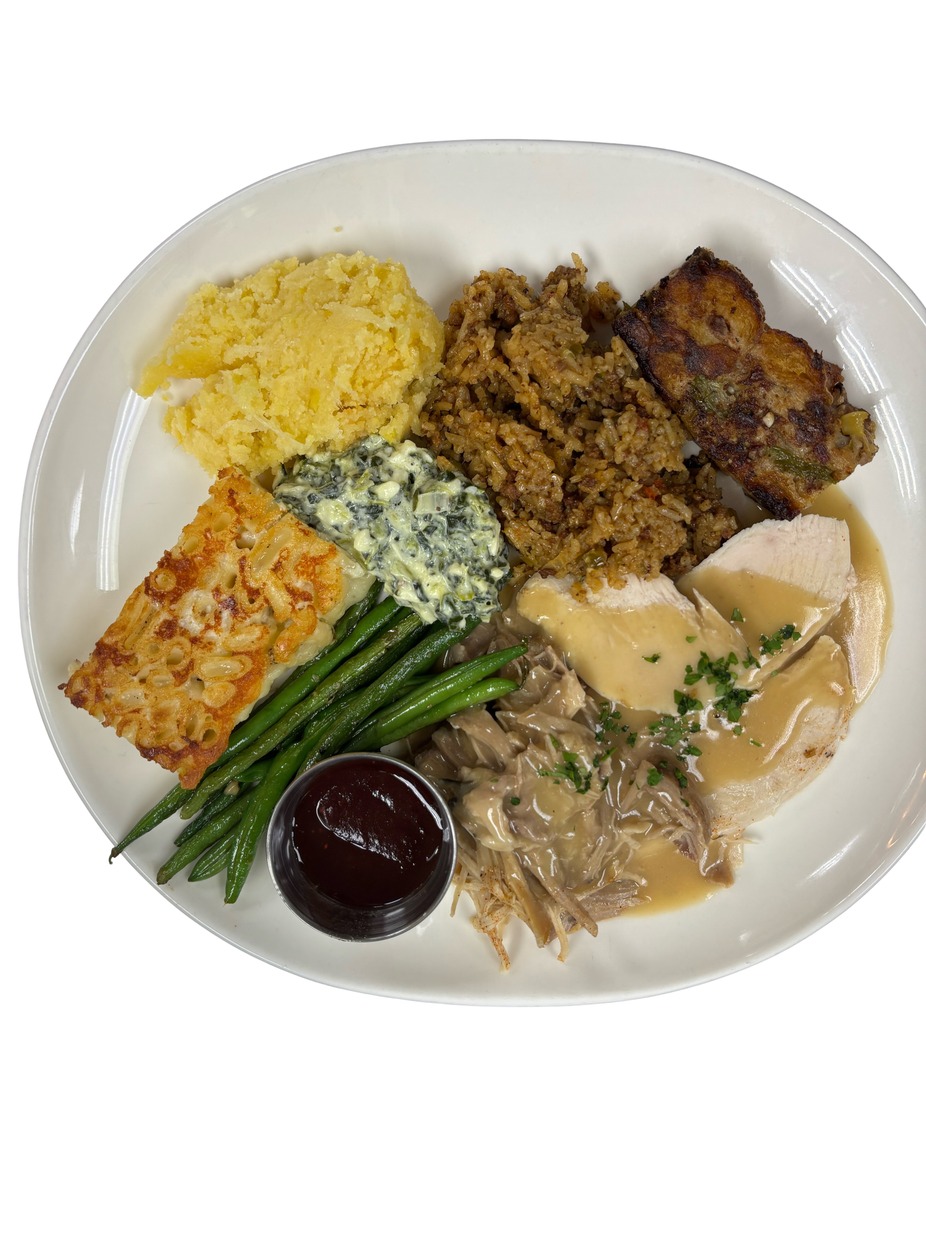 Thanksgiving event photo
