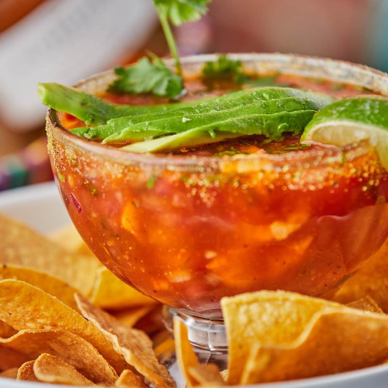 Shrimp Cocktail photo